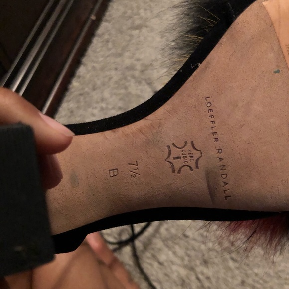 Loeffler Randall heels - Picture 5 of 6